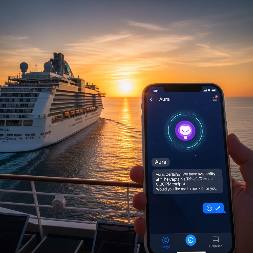 Holland America Line Built a Digital Cruise Concierge in Three Months Using Microsoft Copilot Studio