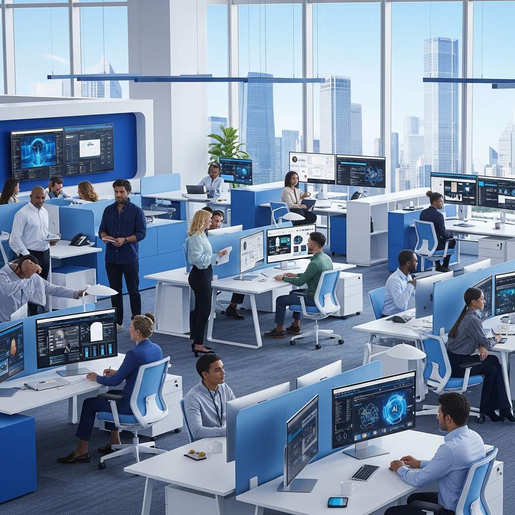 PwC Deployed Microsoft Copilot to 285,000 People Across 100 Countries