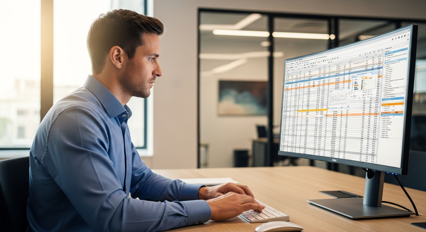 Agent Mode Lands in Excel on the Desktop, and Copilot Starts Doing the Work Itself